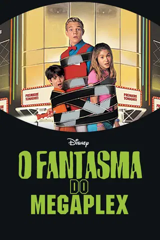 O Fantasma do Megaplex