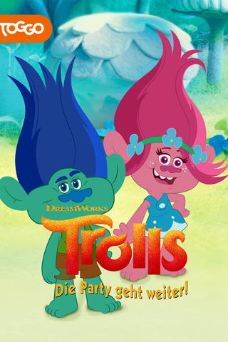 Trolls - Die Party geht weiter!