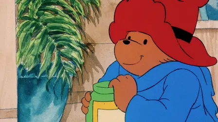 Paddington Bear