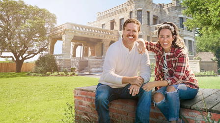 Fixer Upper: Das Schloss