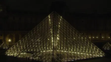 Eine Nacht im Louvre: Leonardo da Vinci