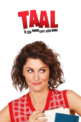 Taal is zeg maar echt mijn Ding