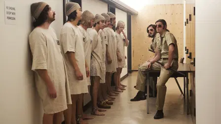 The Stanford Prison Experiment