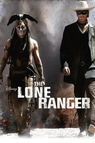 The Lone Ranger (2013)