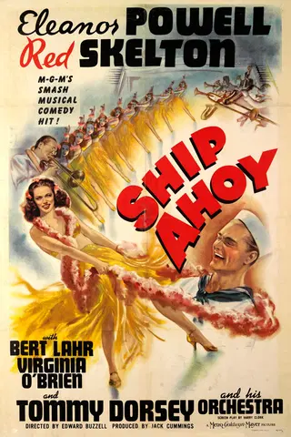 Ship Ahoy