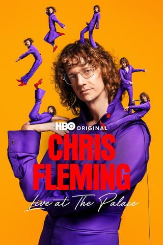 Chris Fleming en directo desde el Palace