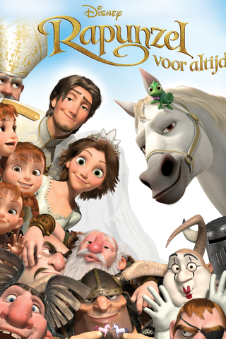 Rapunzel Voor Altijd