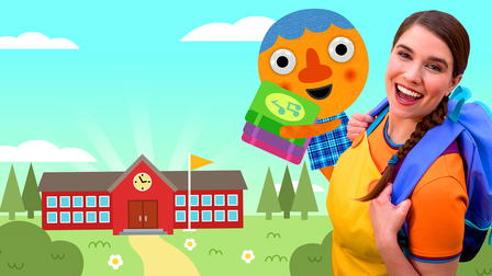 The Super Simple Show: Back to School