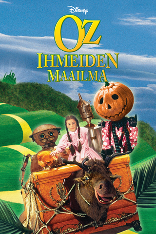 Oz - Ihmeiden maailma