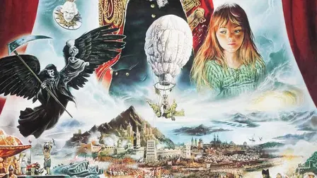 The Madness and Misadventures of Munchausen