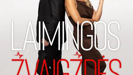 Laimingos žvaigždes