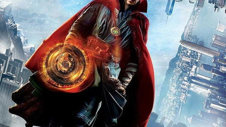 Doctor Strange (2016)