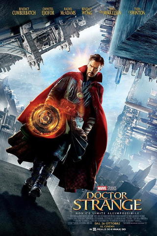 Marvel Studios' Doctor Strange