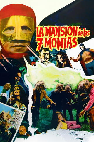 The Mansion of The 7 Mummies