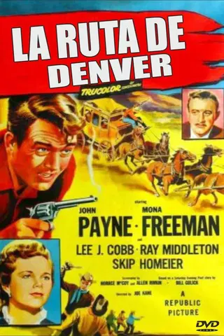 La ruta de Denver