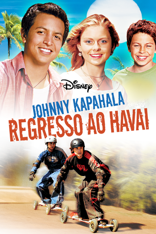 Johnny Kapahala: Regresso ao Havai