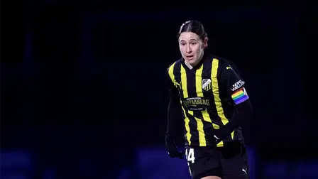UEFA WCL Highlights: Häcken v Juventus