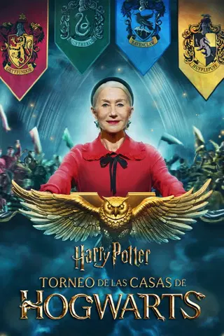 Harry Potter: El Torneo de las Casas de Hogwarts