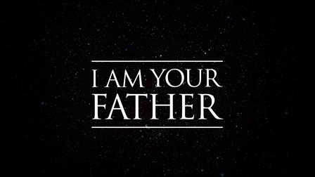 I Am Your Father