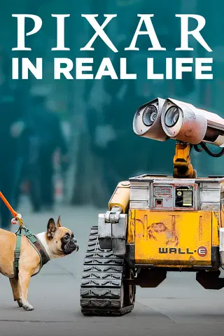 Pixar In Real Life