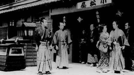 A Tale of Archery at the Sanjusangendo