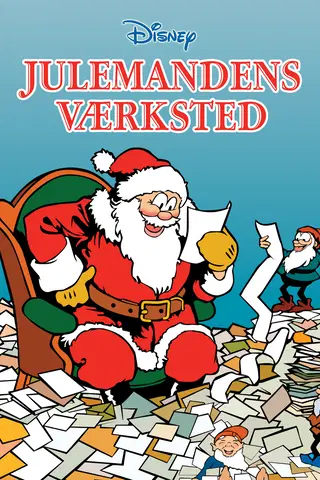 Julemandens Rejse