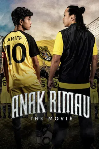 Anak Rimau The Movie