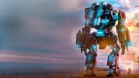 Heavens: The Boy and His Robot