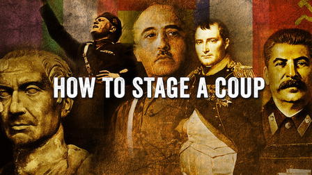 How to Stage a Coup