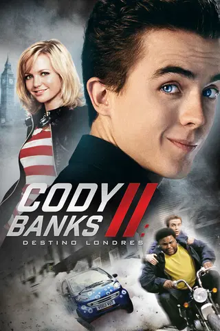 Cody Banks II: Destino Londres