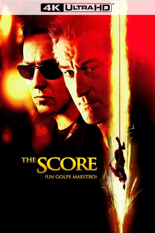 The Score (Un golpe maestro)