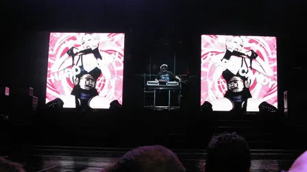 Madonna: Live from Roseland Ballroom in New York