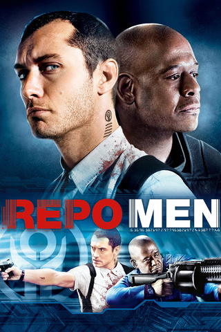 Repo Men: Os Cobradores