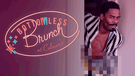 Bottomless Brunch at Colman's