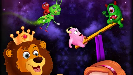 Magical Stories At Bedtime