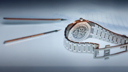 Inside the dream Audemars Piguet