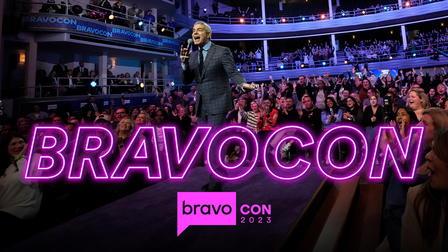 BravoCon Live with Andy Cohen