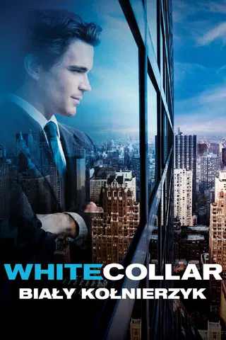 White Collar: Biały kołnierzyk