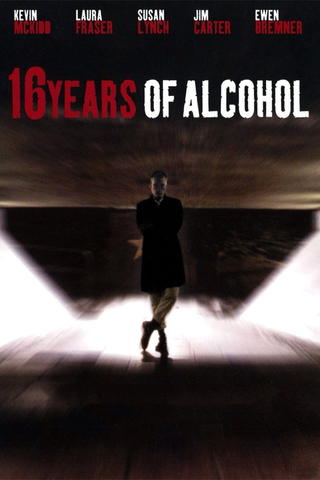 16 años de alcohol
