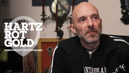 Hartz, Rot, Gold - Armutskarteland