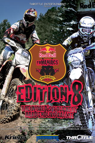 Red Bull Romaniacs 8