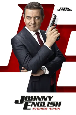 Johnny English Strikes Again