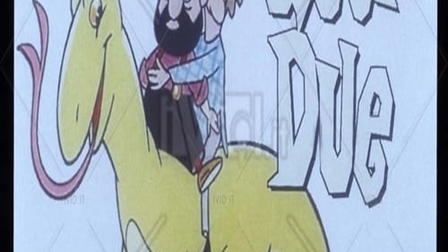 Quei due sopra il varano