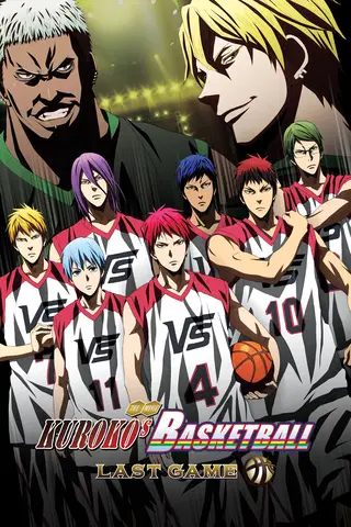 Kuroko no Basket The Movie - LAST GAME