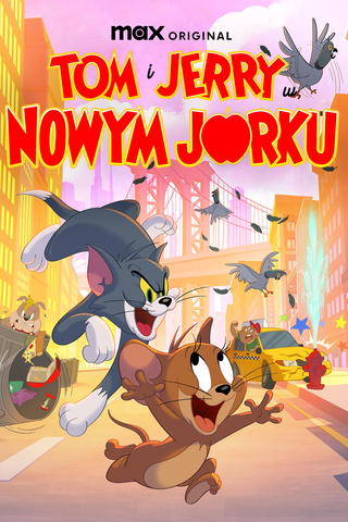 Tom i Jerry w Nowym Jorku