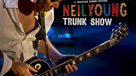 Neil Young Trunk Show