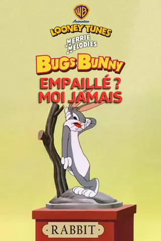 Empaillé ? Moi jamais !