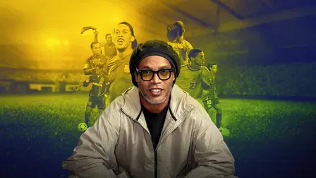 Ronaldinho: Den eneste ene