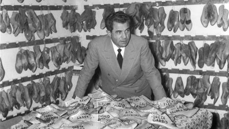 Salvatore: Shoemaker of Dreams