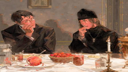 The Brothers Karamazov